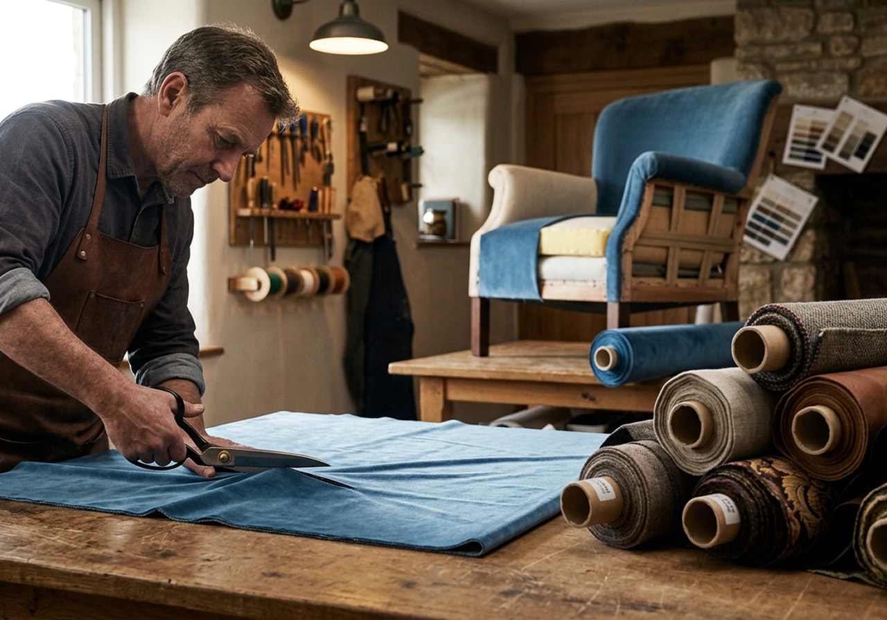 Our Furniture Upholstery Services